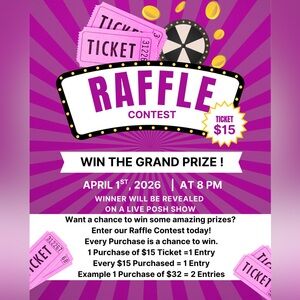 Bundle Giveaway 🤩